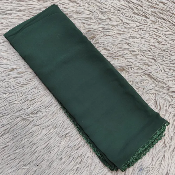 Plain Chiffon Hijab  | HJ23